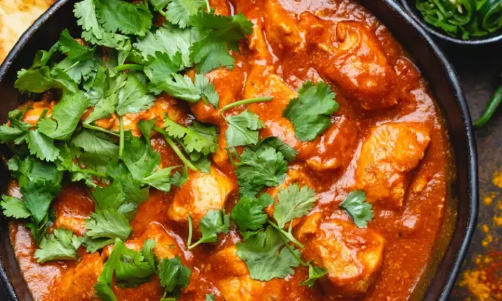 Whose Butter Chicken Is It Anyway?