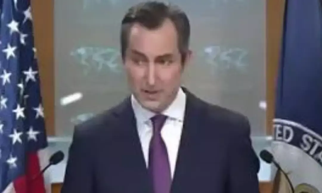 Hours after India Summons, US Comments Again