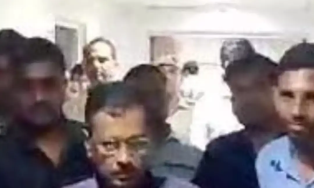 Yeh Ek Political Shadyantra Hai