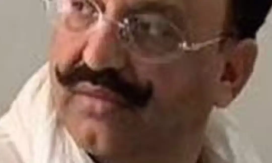 Mukhtar Ansari Dies From Cardiac Arrest