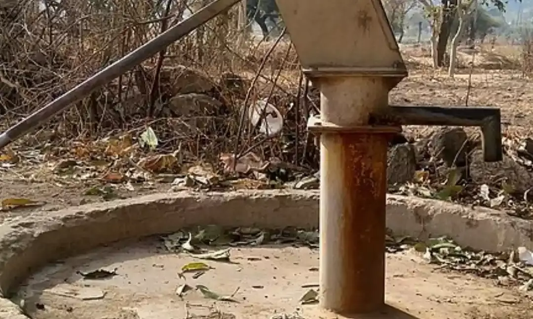 This Village Shows The Way For Rainwater Harvesting