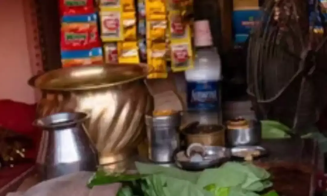 Indians Are Spending More on Paan & Cigarettes Than Education