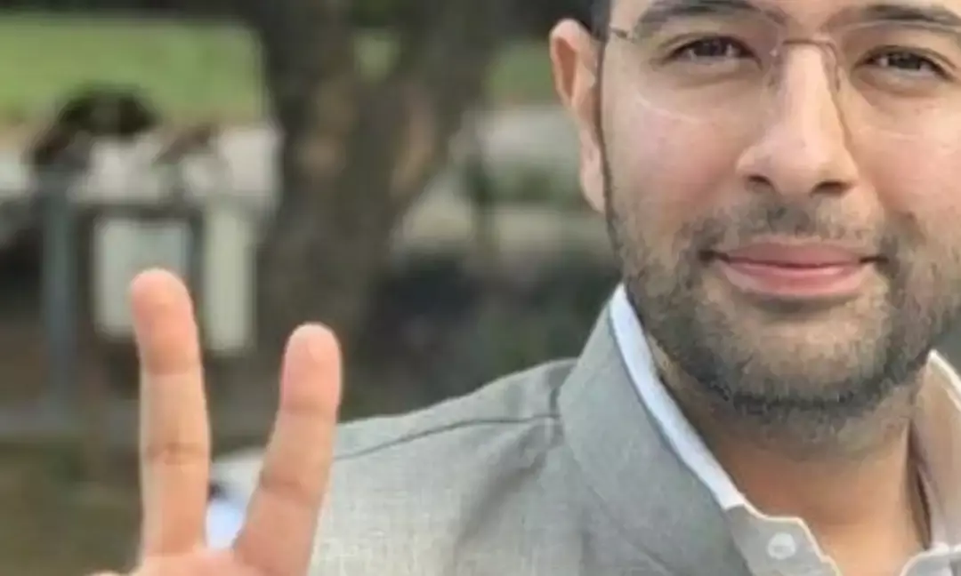 Where is Raghav Chaddha?