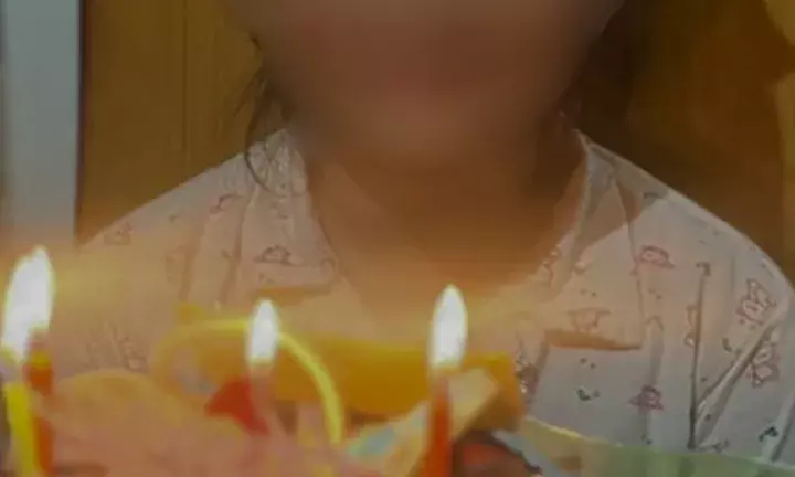 Eating Birthday Cake Kills ten y.o. Birthday Girl