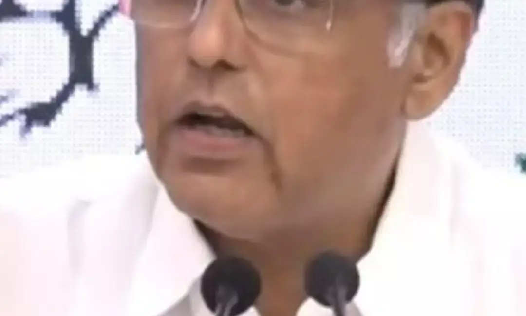 Govt Is Scared Of Uttering The Word China