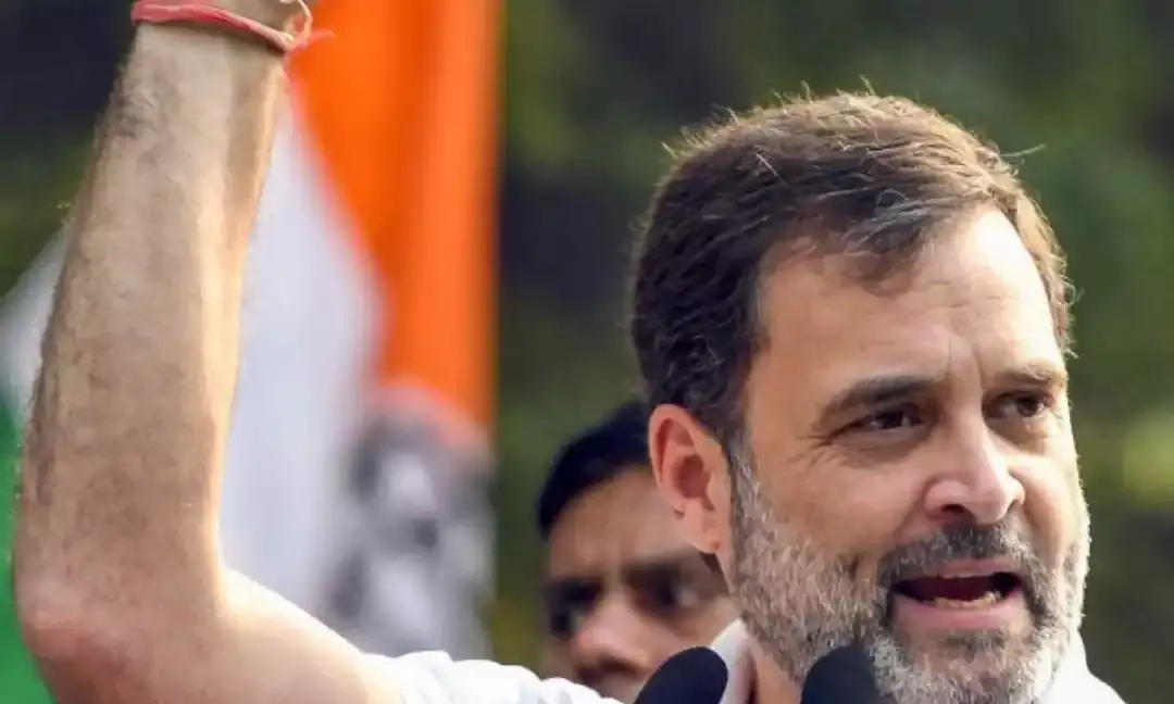 Congress MP Rahul Gandhi at Wayanad