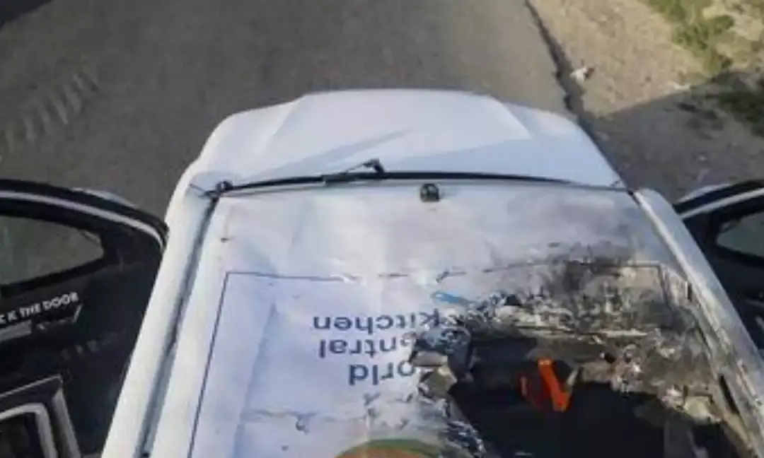 Seven Aid Workers Killed In Gaza