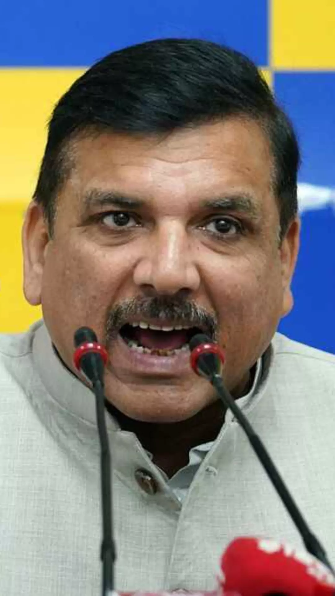 Sanjay Singhs Latest Speech After Release