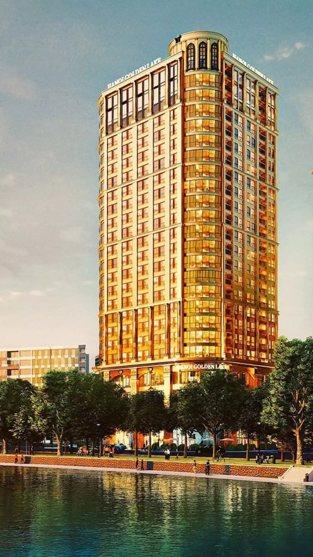 This Hotel Is Pure. It Is Plated in 24 Karat Gold! This Hotel Is Pure. It Is Plated in 24 Karat Gold!