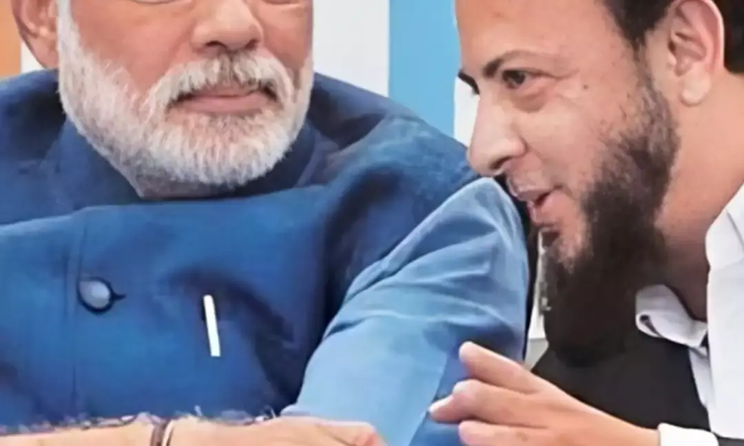 What Happened When Modi Critic Zafar Sareshwala Met the PM for the Very First Time