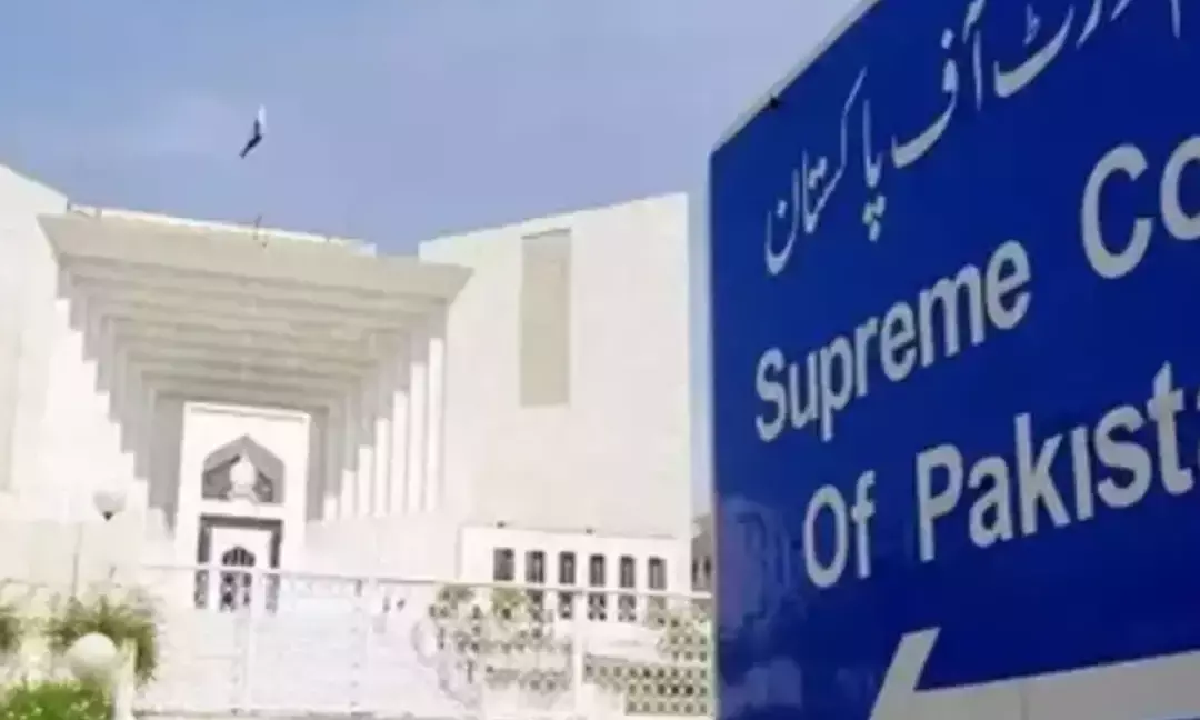Judges in Pakistan Receive Suspicious Powder In Envelopes