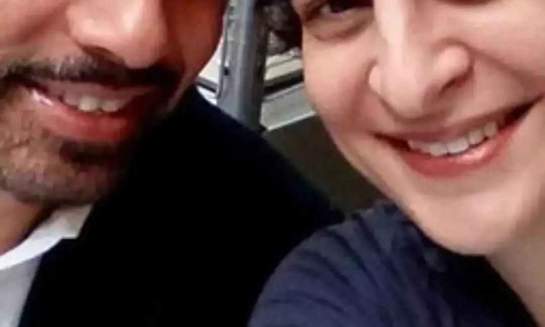 How Robert Vadra Met Priyanka Gandhi?