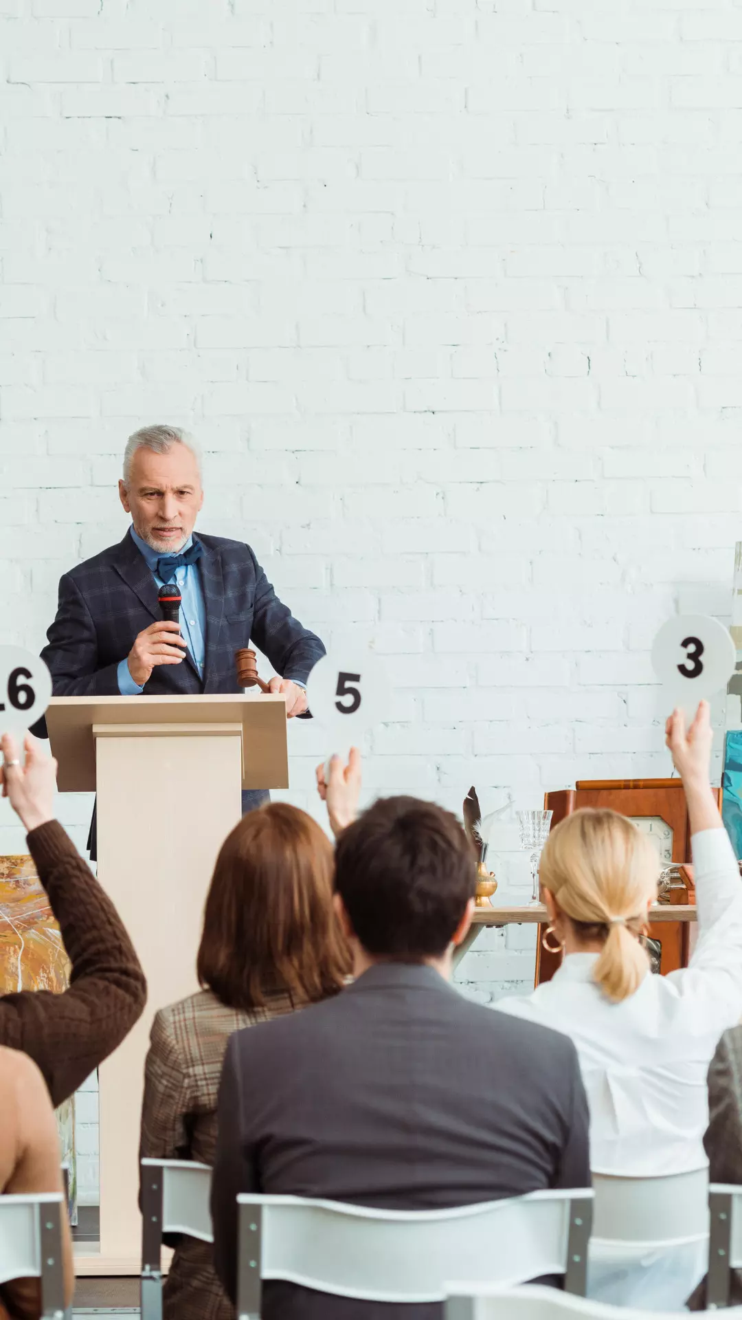 This Special No. Auctioned For.... This Special No. Auctioned For....