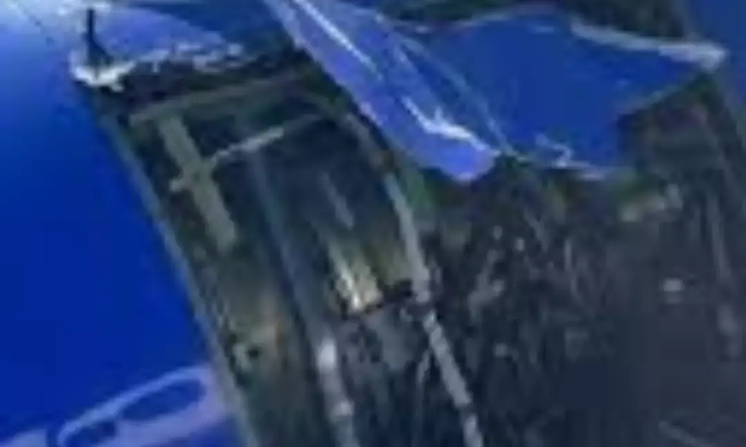 Boeing Engine Cover Fall Off