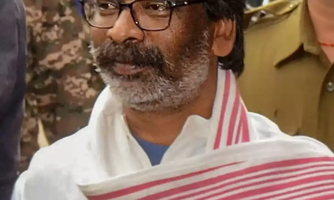 This Is What E.D.s Proof Against Hemant Soren Is