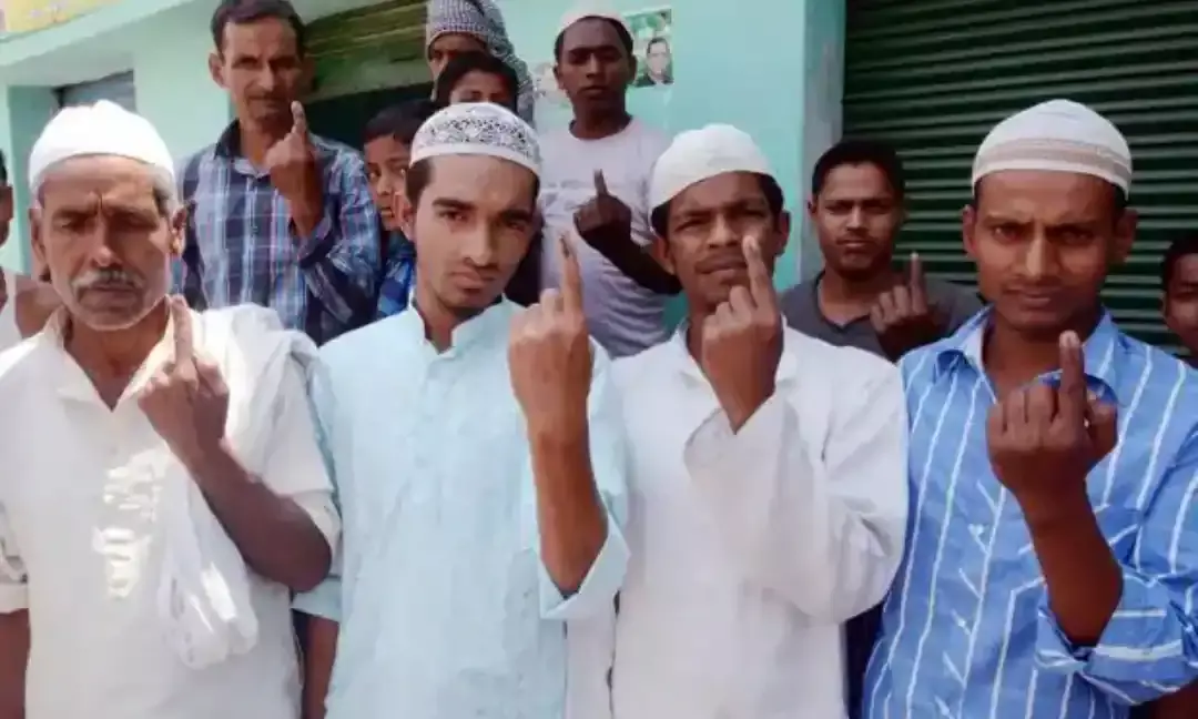 Decoding The Muslim Vote