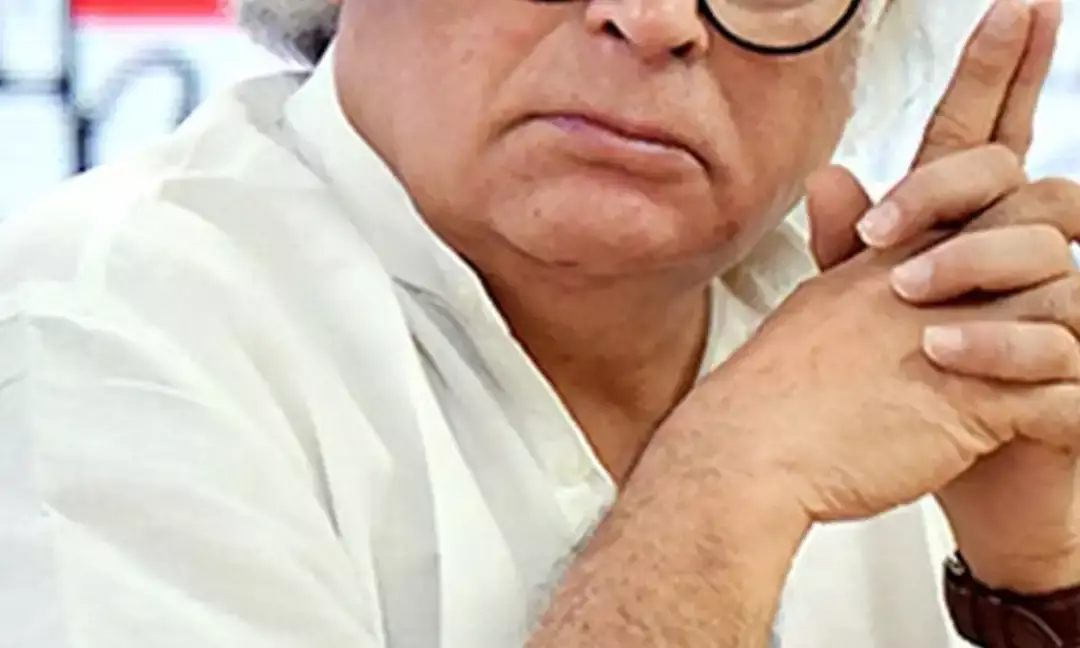 We Are Worshippers Of Ram And They Are Traders Of Ram: Jairam Ramesh