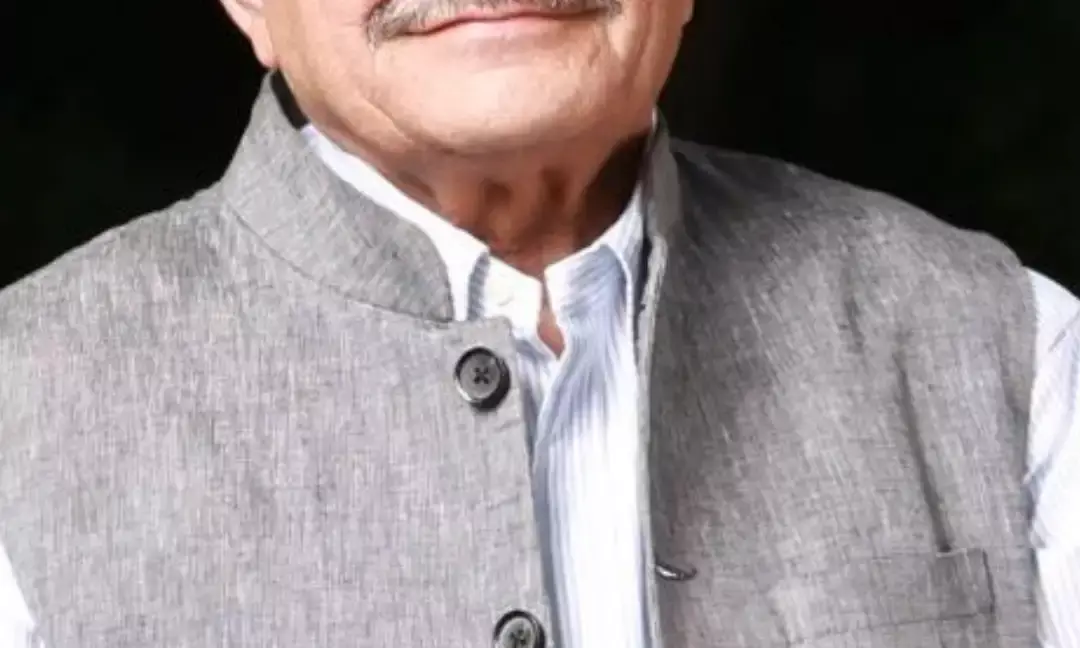 Chaudhary Birender Singh joins the Indian National Congress