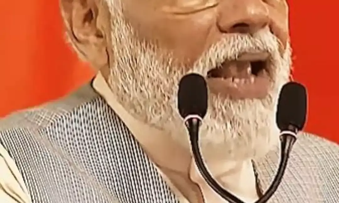 Congress gave The Slogan Of Eradicating Poverty