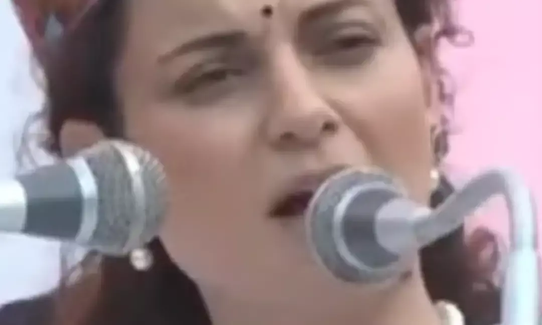 Political Temperature Soars In Himachal!