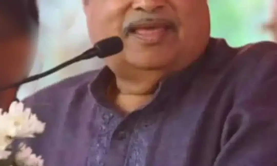 Why BJPs Nitin Gadkari Does Not Put up Posters