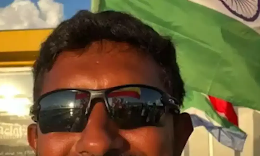 People First | Cdr Abhilash Tomy