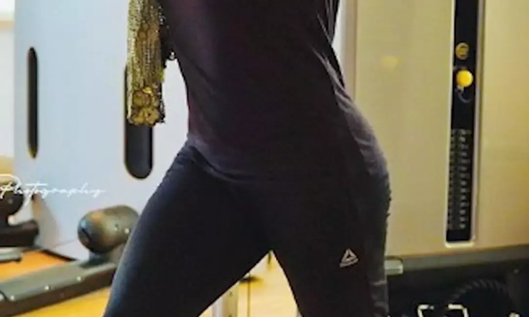 Meet The Powerlifter Who Shun All Stereotypes