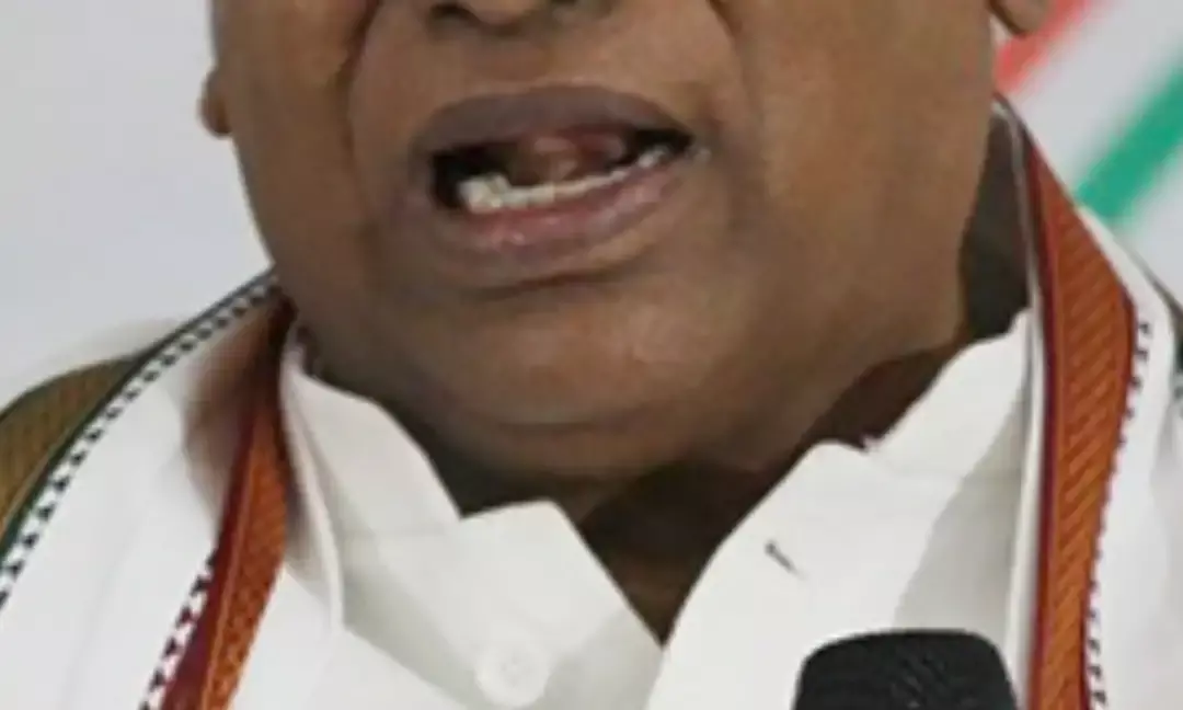 ... You Will Become Dumb &  Deaf Like You Were Before  Independence, Kharge