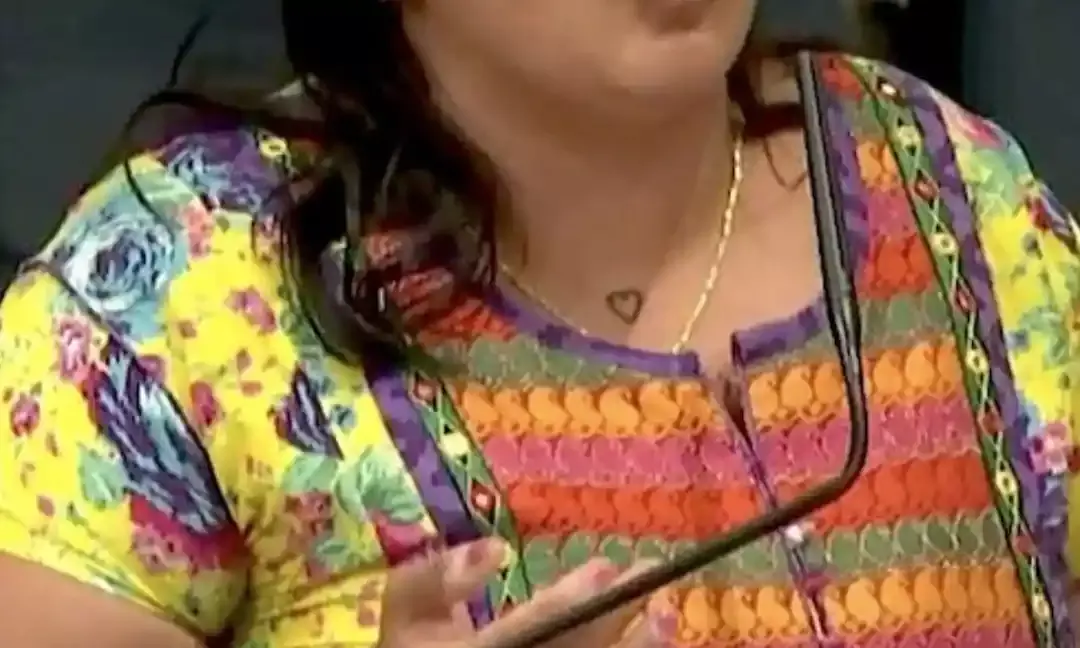 Riddhi Patels Speech Lands Her In Jail!