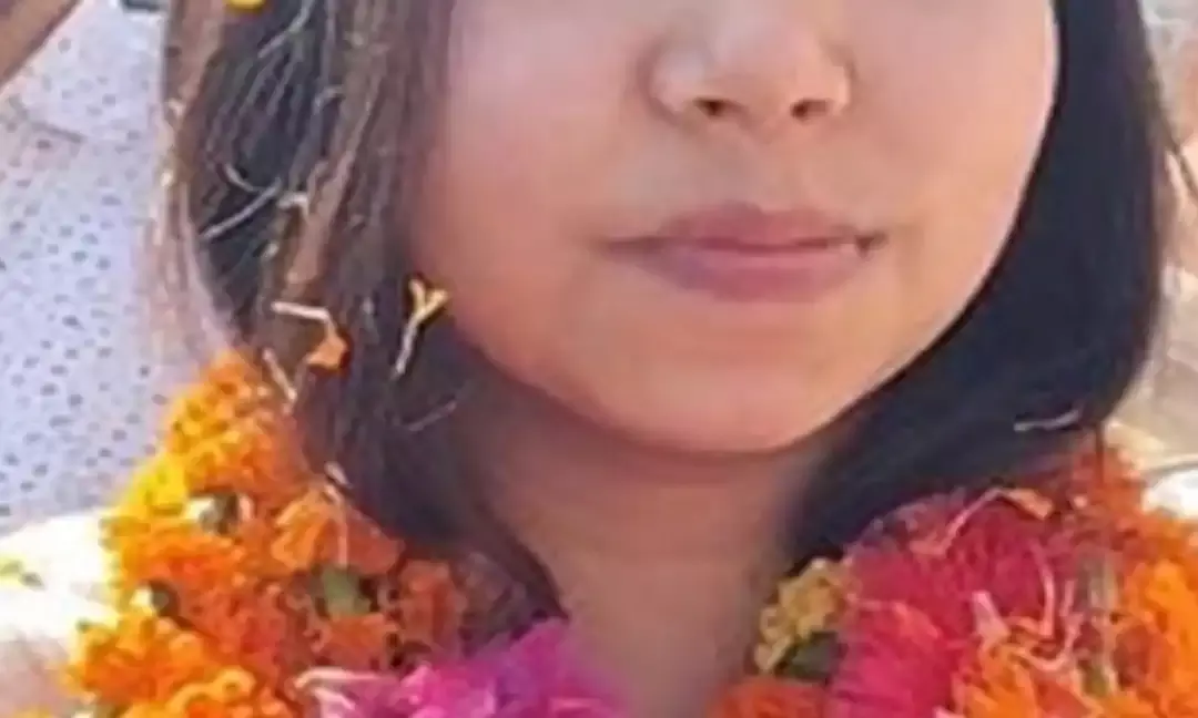 Bhavna Kesar From  Rajouri Makes History