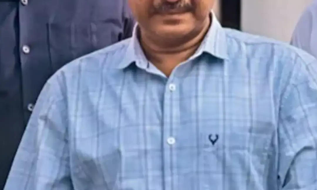 Arvind Kejriwal Treated Like A Terrorist In The Jail