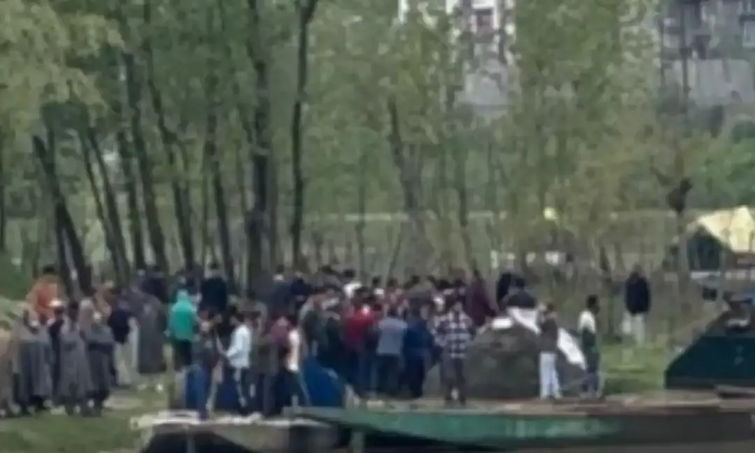 4 Dead, Several Missing After Boat Capsizes In Jhelum In Srinagar