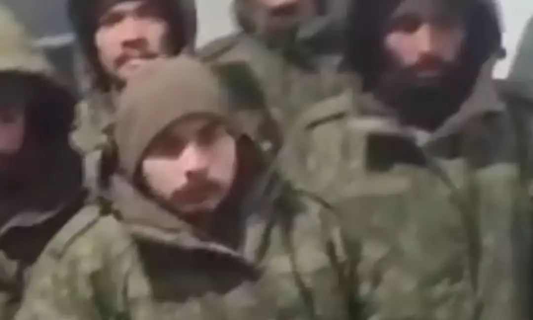 Indians Coerced Into Military Training  & War In  Russia