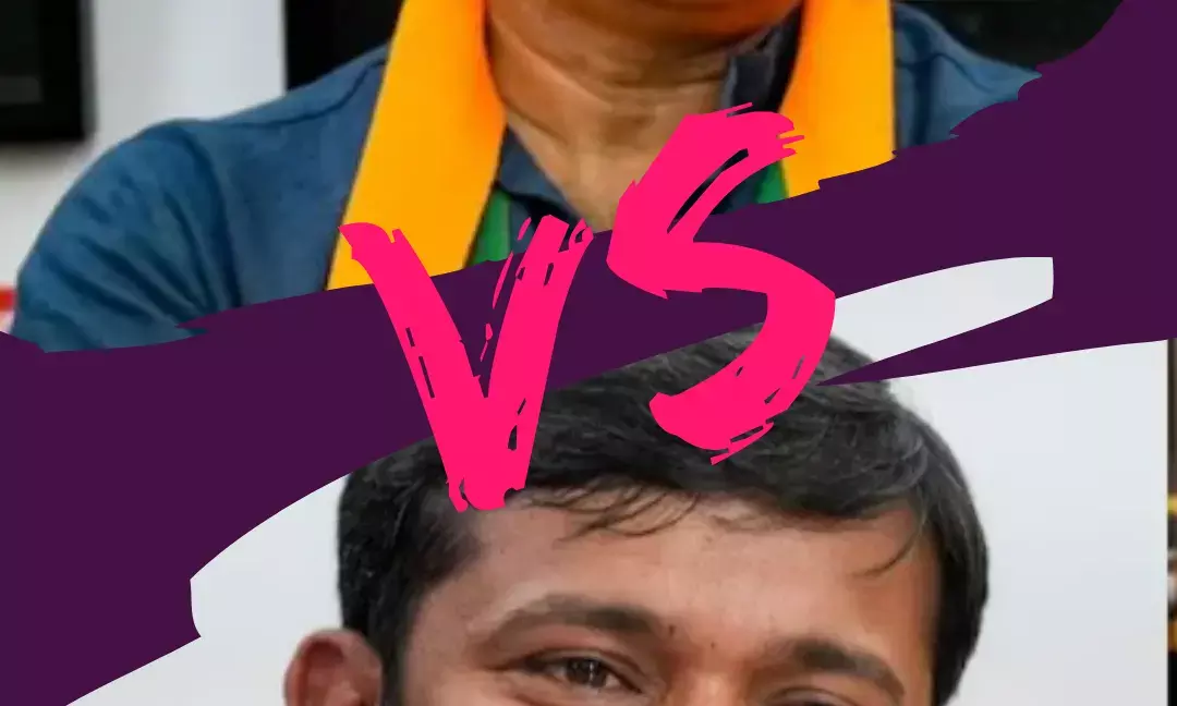 Battle for Northeast Delhi: Manoj Tiwari vs. Kanhaiya Kumar | Ballot Ki Baat Ep. 2