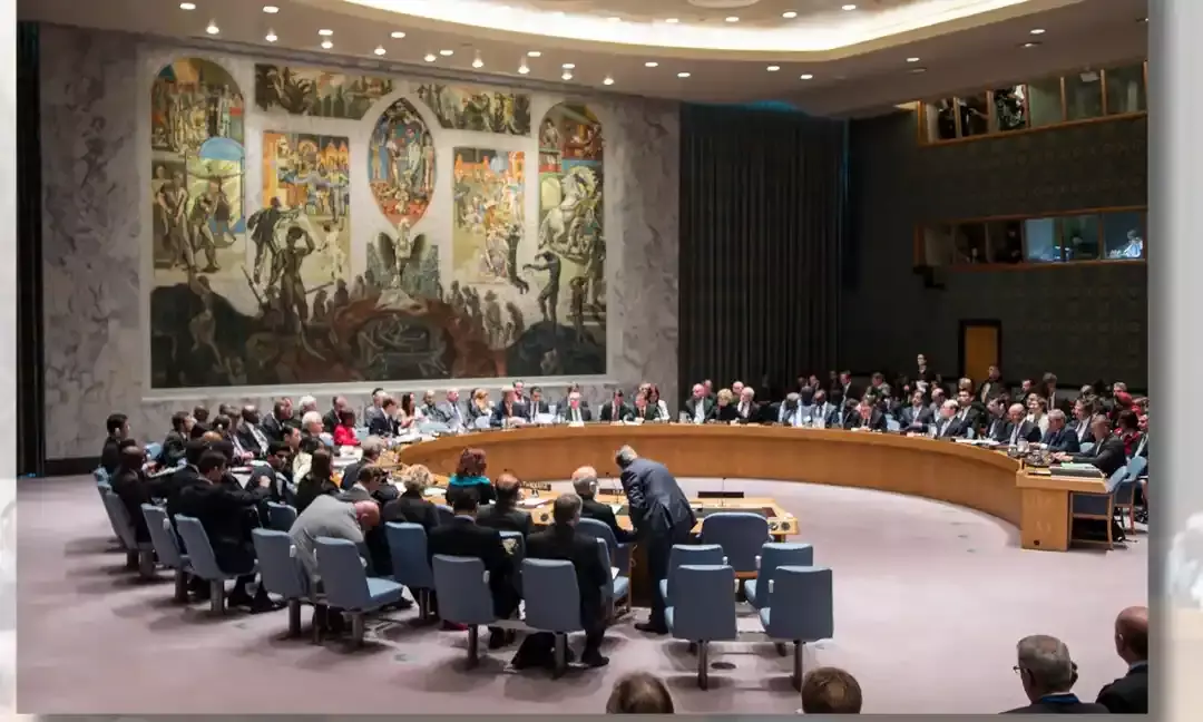 US On Question Of Indias Permanent Seat In UN Security Council