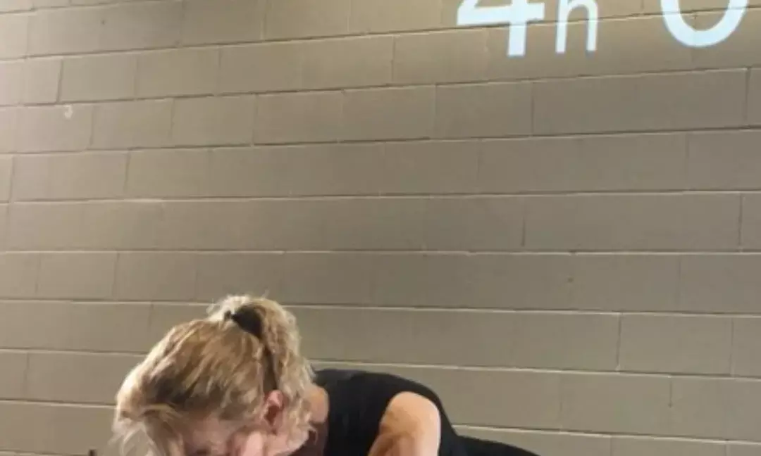 Grandmum Sets Guinness Record For Longest Plank