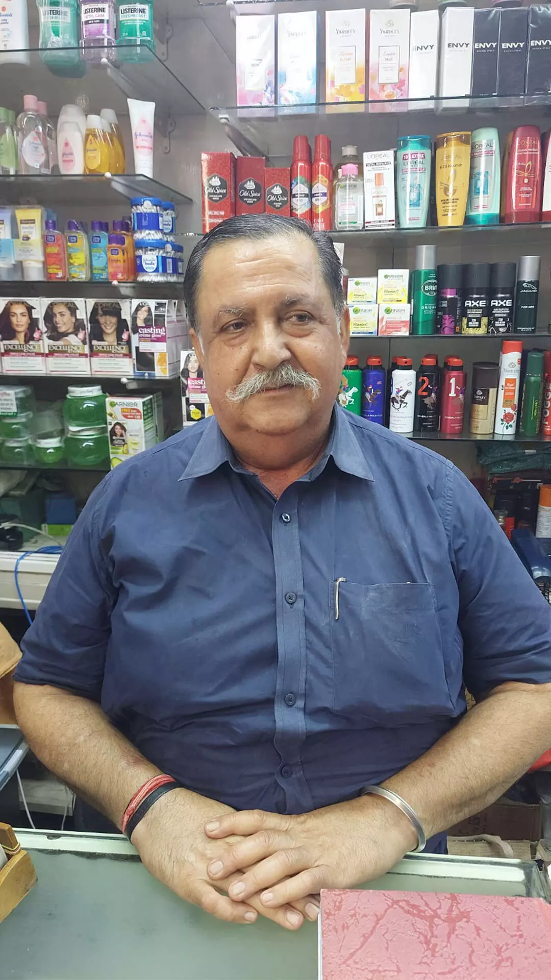 People First | Ashwani Kathpalia