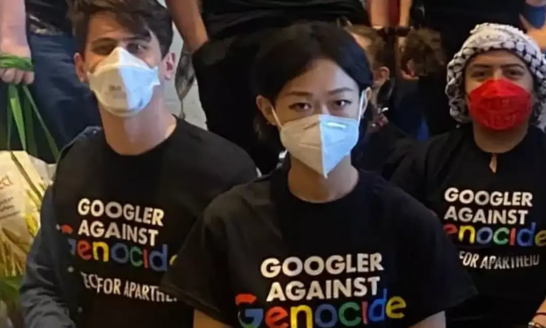Google Fires 28 Employees Over Israeli Contract Protest