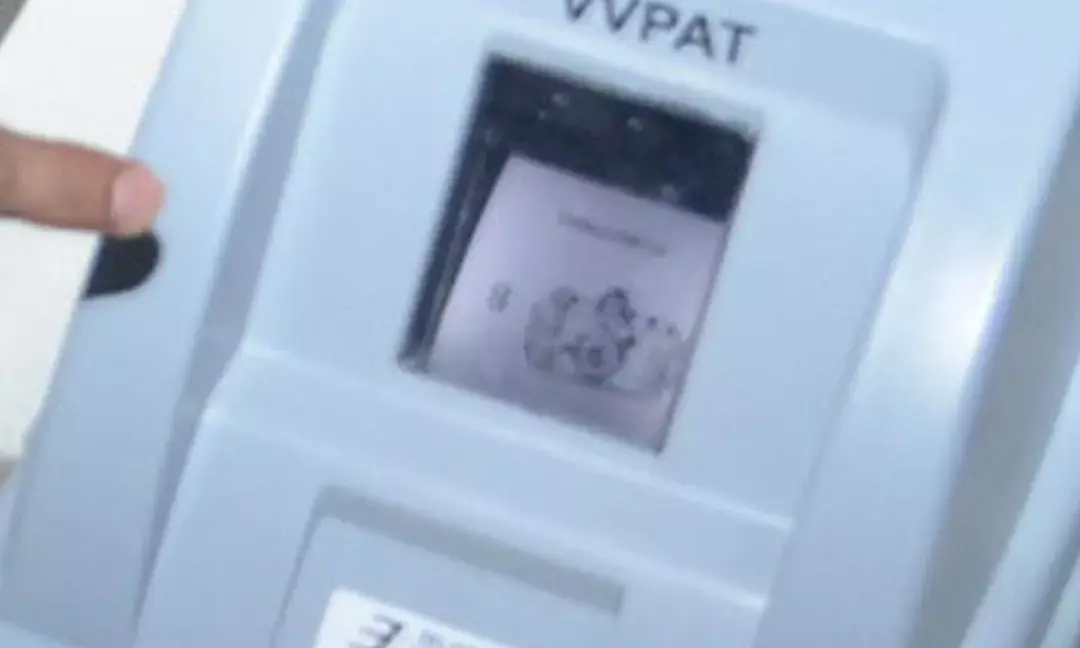 SC reviews petitions for access to VVPAT slips, while Election Commission of India has expressed concern.