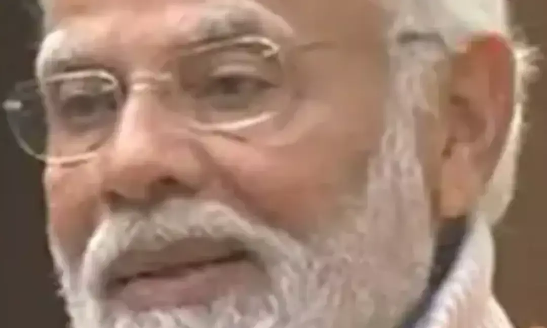 Iss Chunav Ka Lakshya Hai Bharat Ko Viksit Banana