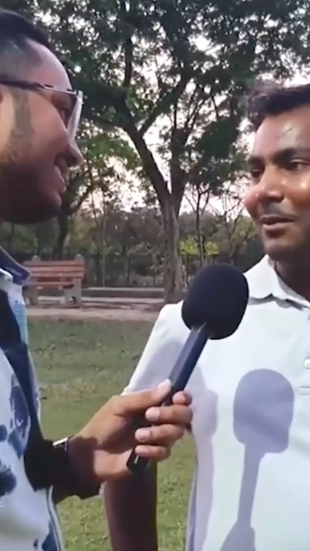 Neither Rahul Nor Modi.. Neither Rahul Nor Modi..