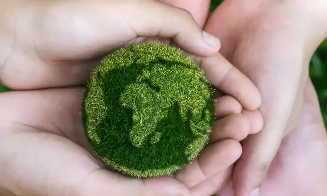 Googles Doodle On Earth Day