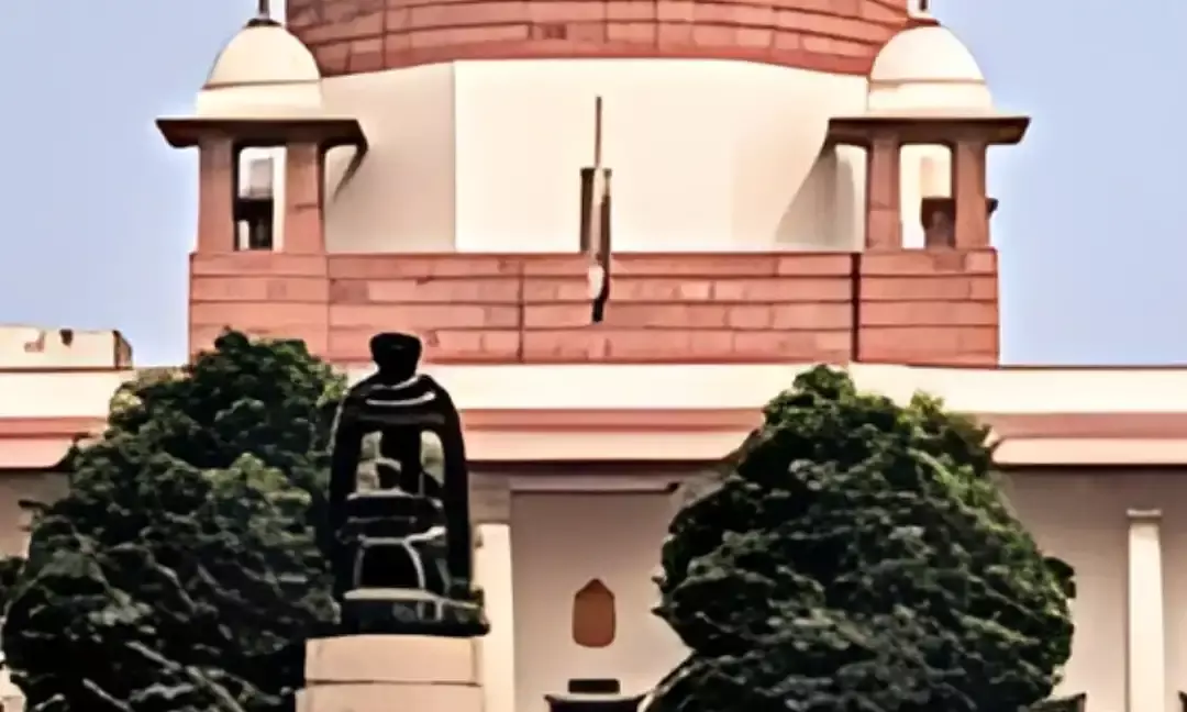 Landmark Judgement By Supreme Court