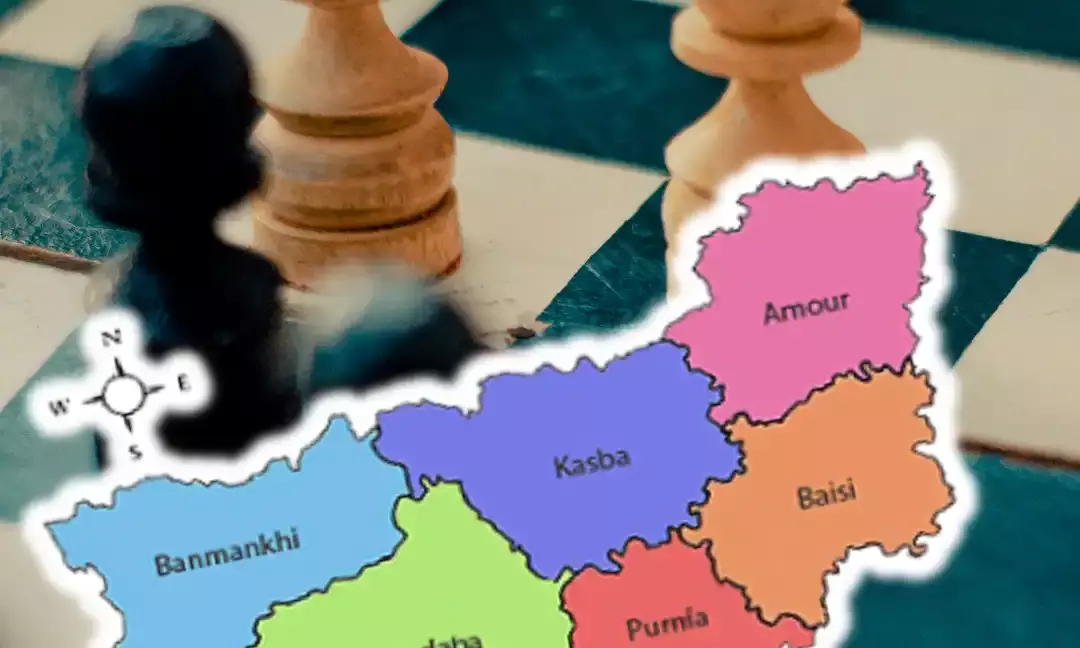 Purnia Lok Sabha Showdown: Who Will Triumph?