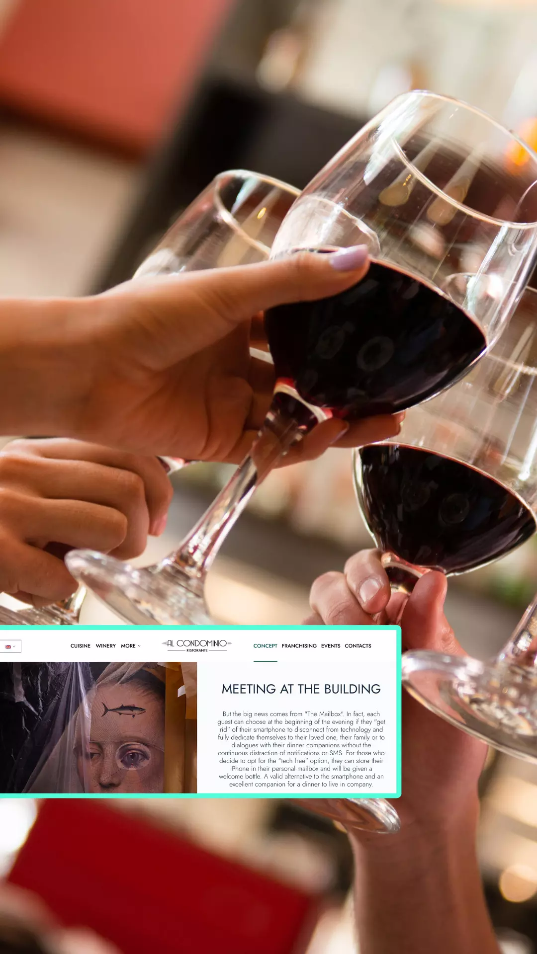 Free Wine On THIS Condition