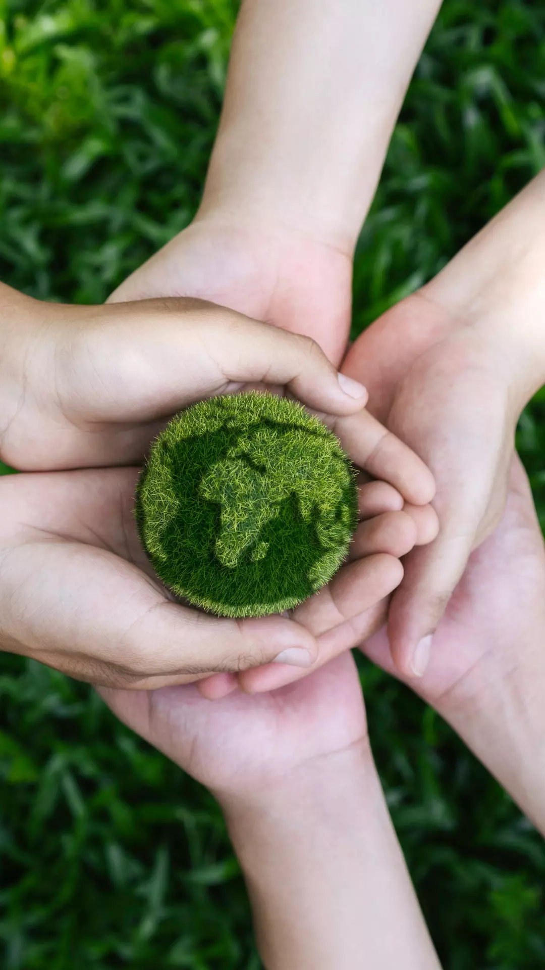 Googles Doodle On Earth Day