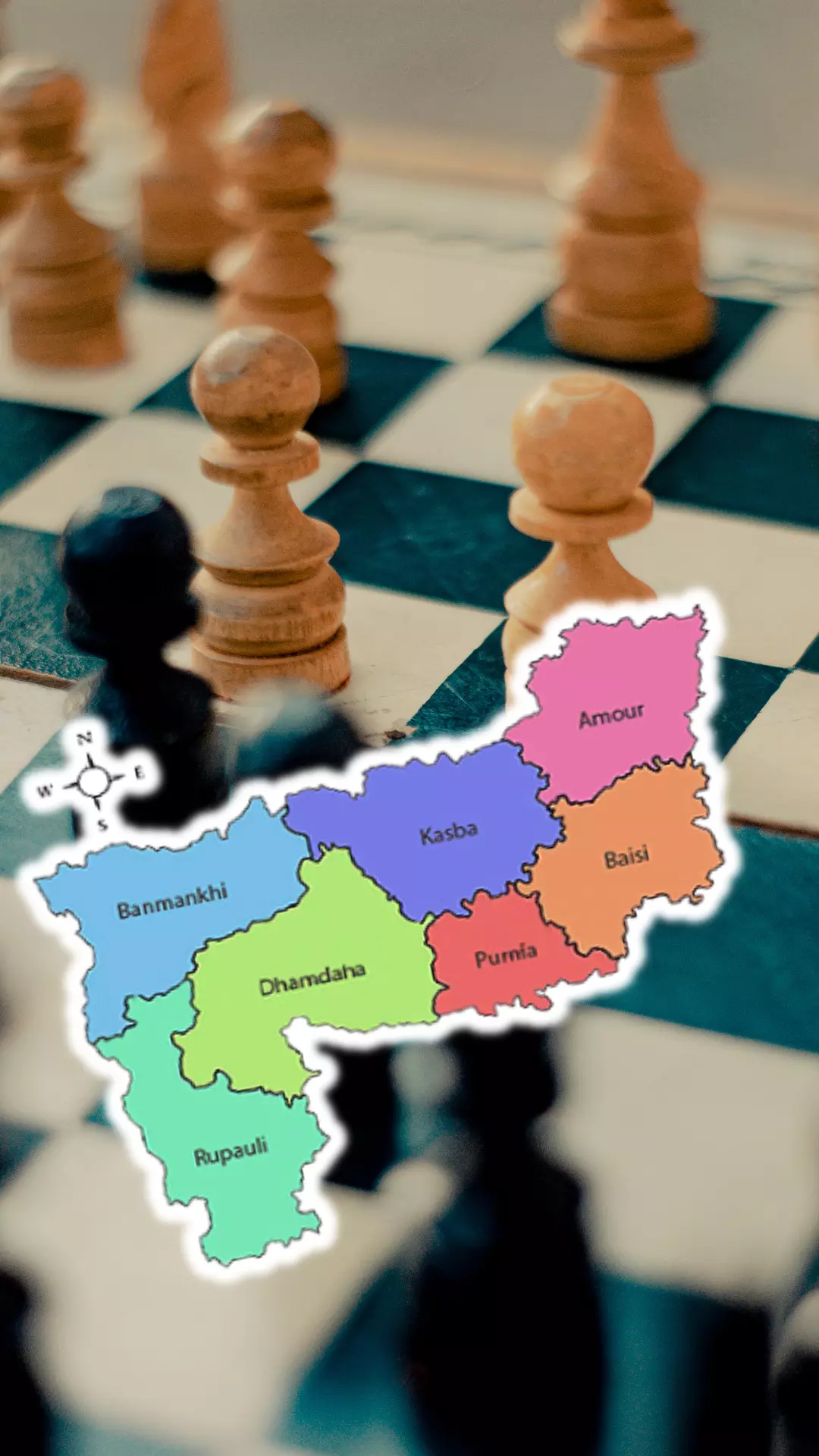 Purnia Lok Sabha Showdown: Who Will Triumph? Purnia Lok Sabha Showdown: Who Will Triumph?