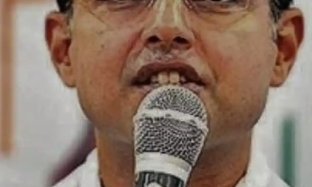 The Only Party That Can Take On BJP Nationally Is The Congress Party