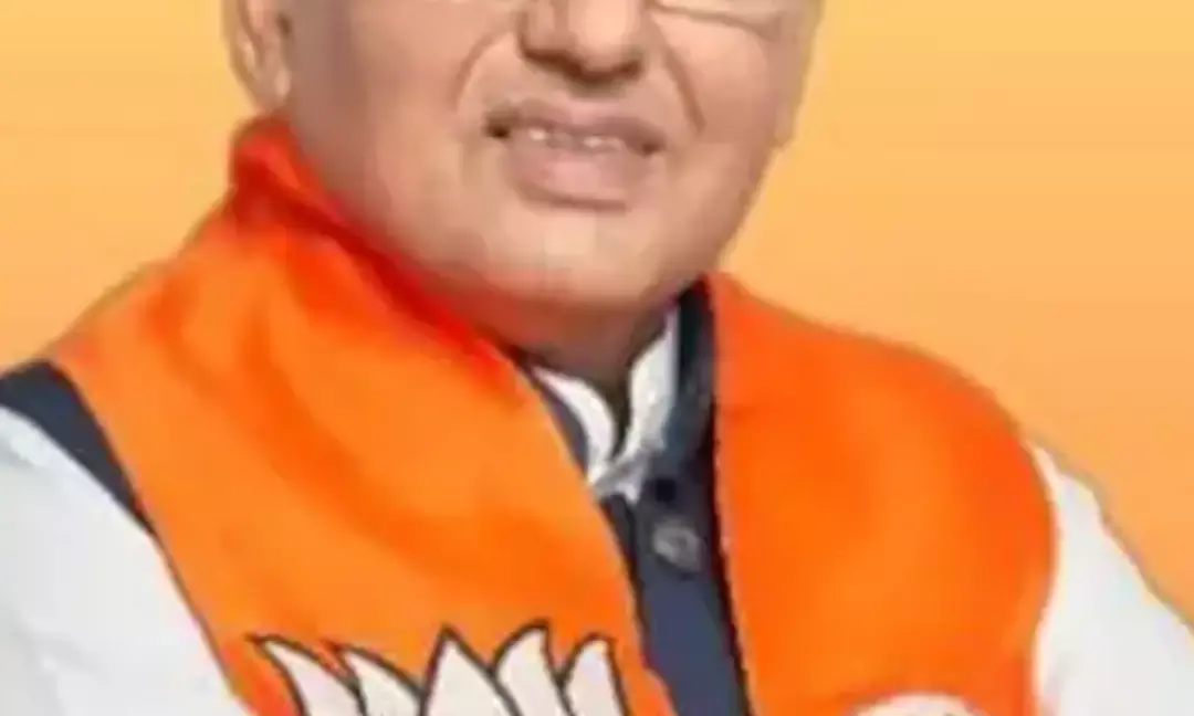 BJP’s Uncontested Victory In Surat Without A Single Vote Cast Sparks Opposition Outcry