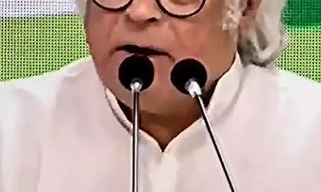 Sam Pitroda Doesnt Reflect The Views Of The Congress